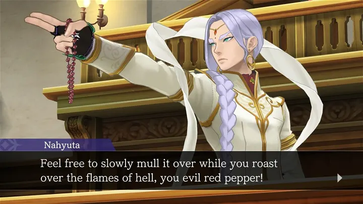 Apollo Justice Ace Attorney Trilogy (Multi Language Asia) - PS4 - Image 9