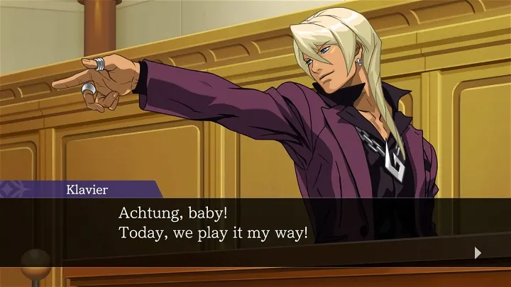 Apollo Justice Ace Attorney Trilogy (Multi Language Japan) - PS4 - Image 7