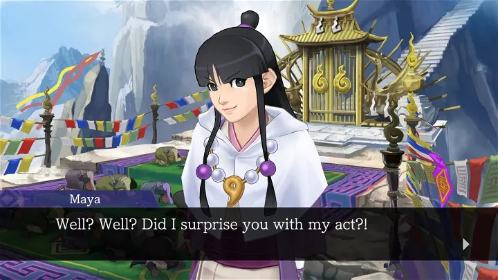 Apollo Justice Ace Attorney Trilogy (Multi Language Japan) - PS4 - Image 8