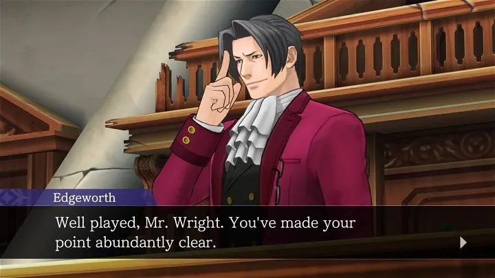 Apollo Justice Ace Attorney Trilogy (Multi Language Japan) - Nintendo Switch - Image 5