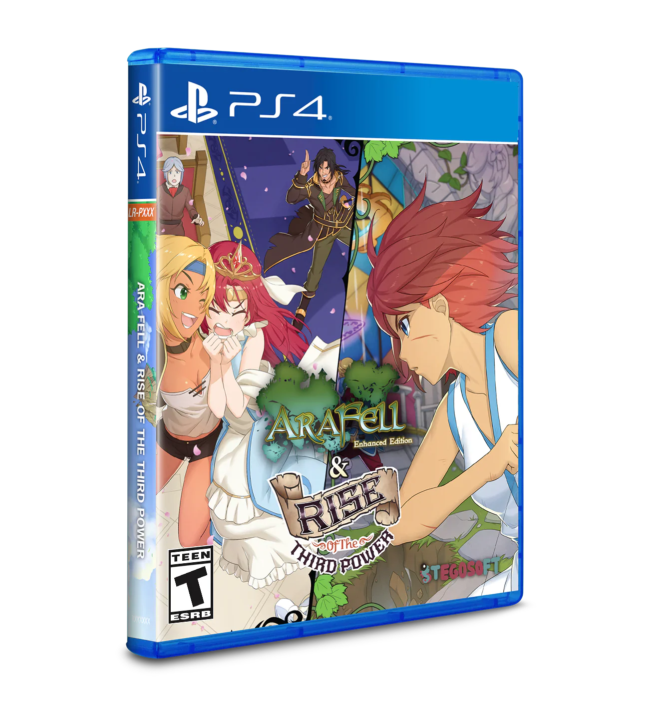 Ara Fell and the Rise of the Third Power [Limited Run Games #496] - PlayStation 4