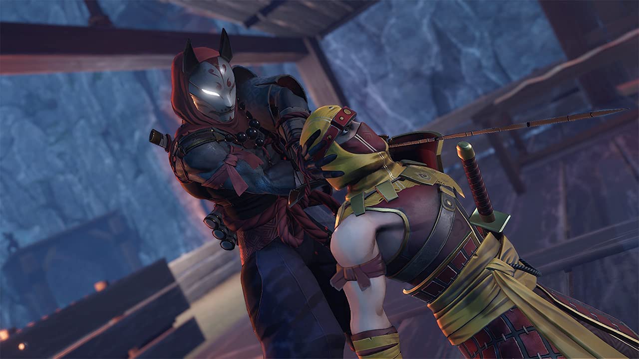 ARAGAMI 2 - PS4 - Image 10