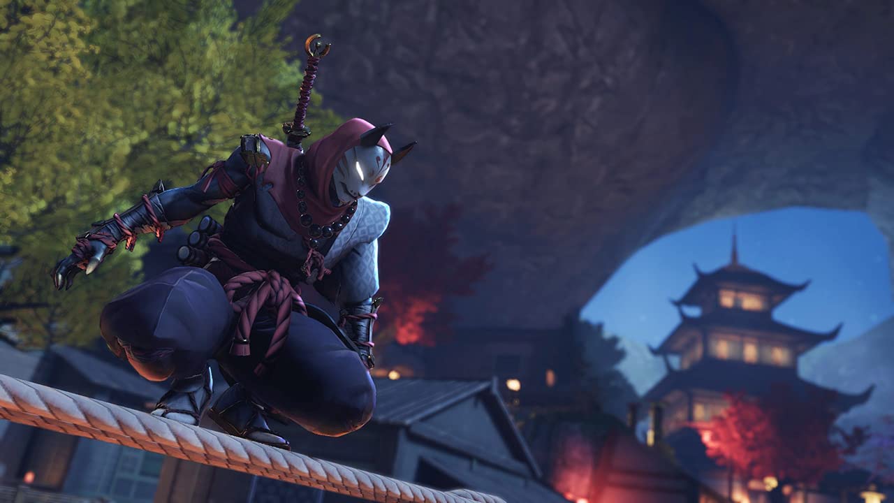 ARAGAMI 2 - PS4 - Image 11