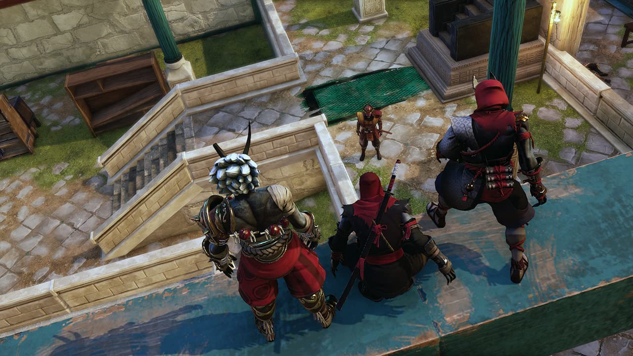 ARAGAMI 2 - PS4 - Image 7