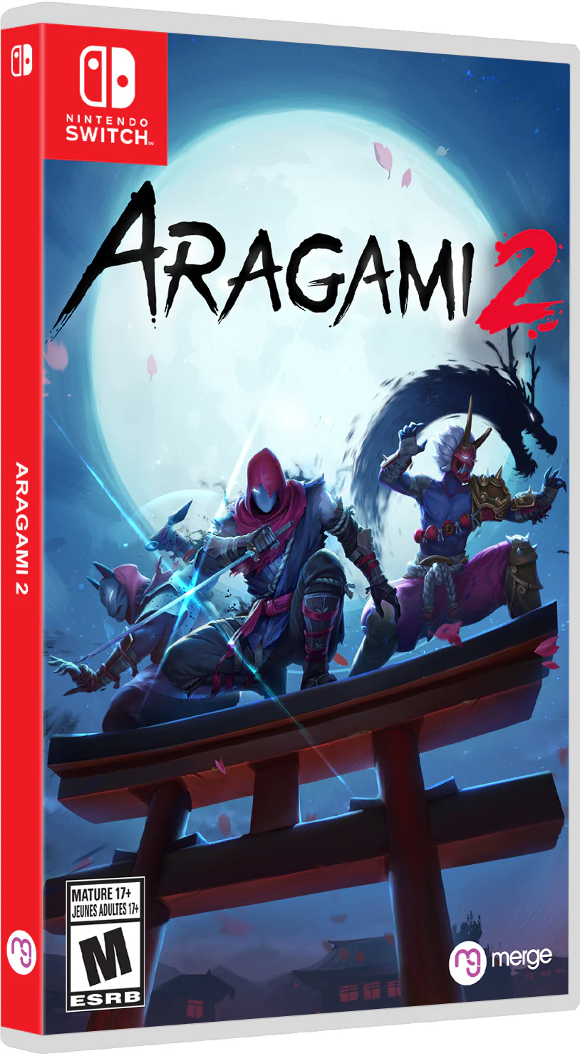 Aragami 2 - Nintendo Switch - Image 2