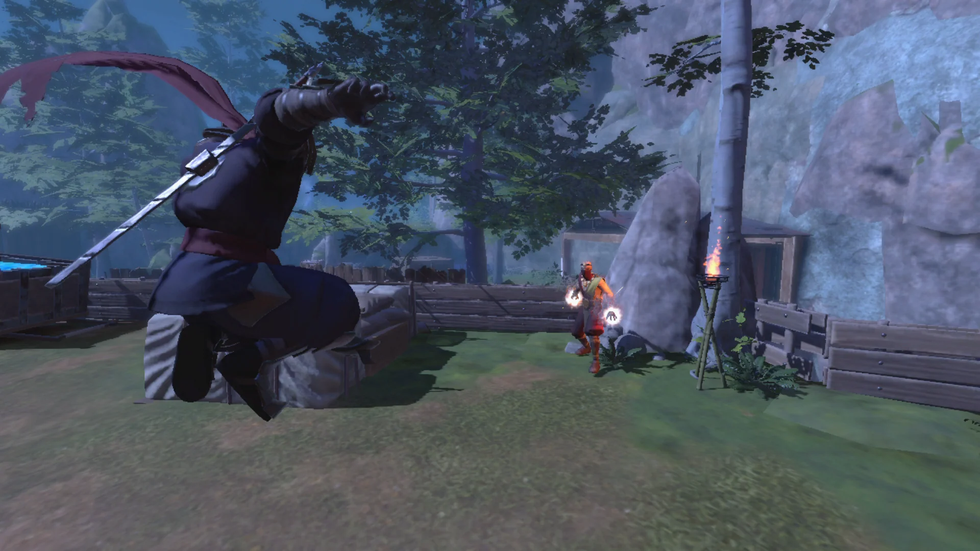 Aragami 2 - Nintendo Switch - Image 3