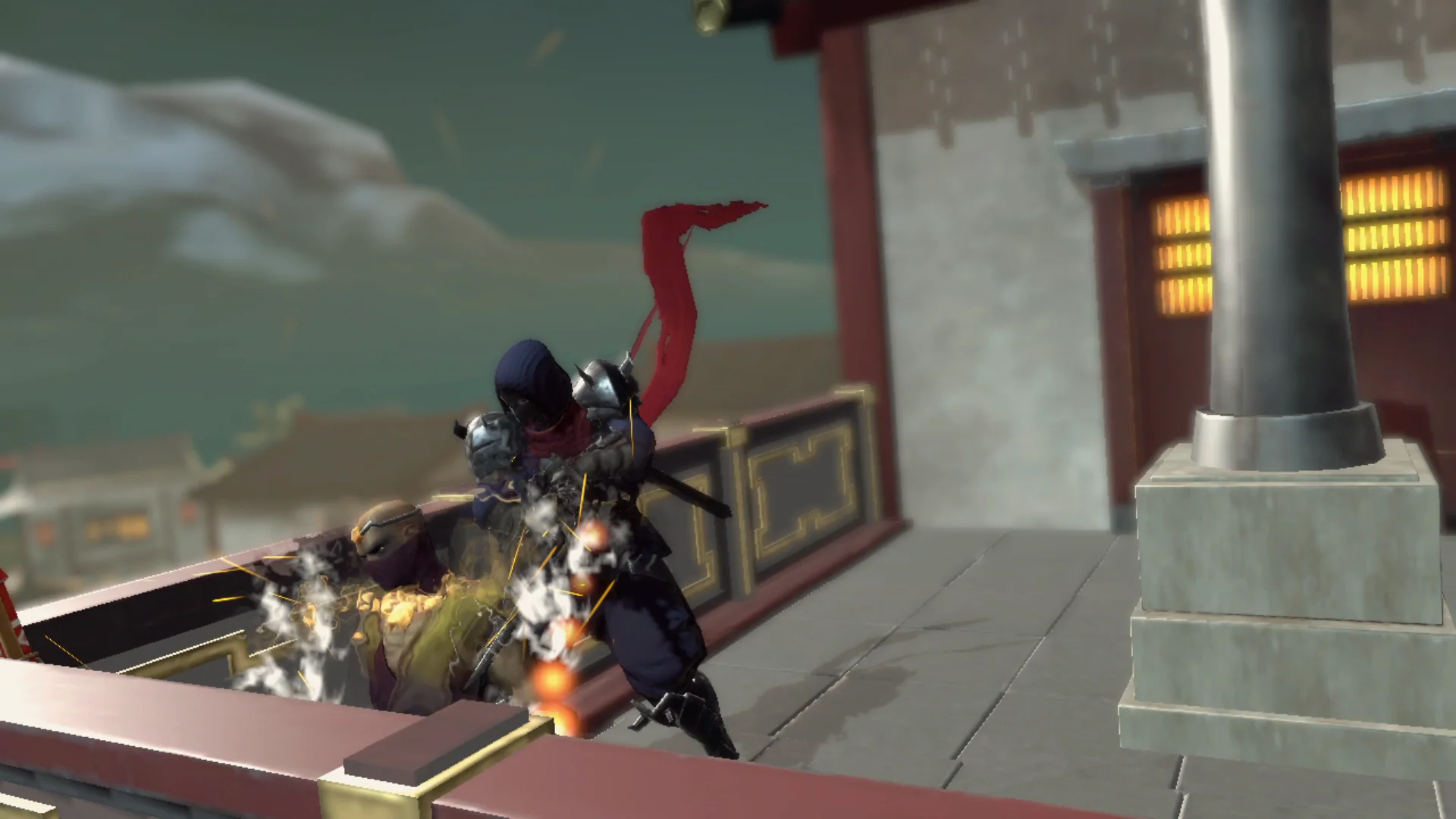 Aragami 2 - Nintendo Switch - Image 5