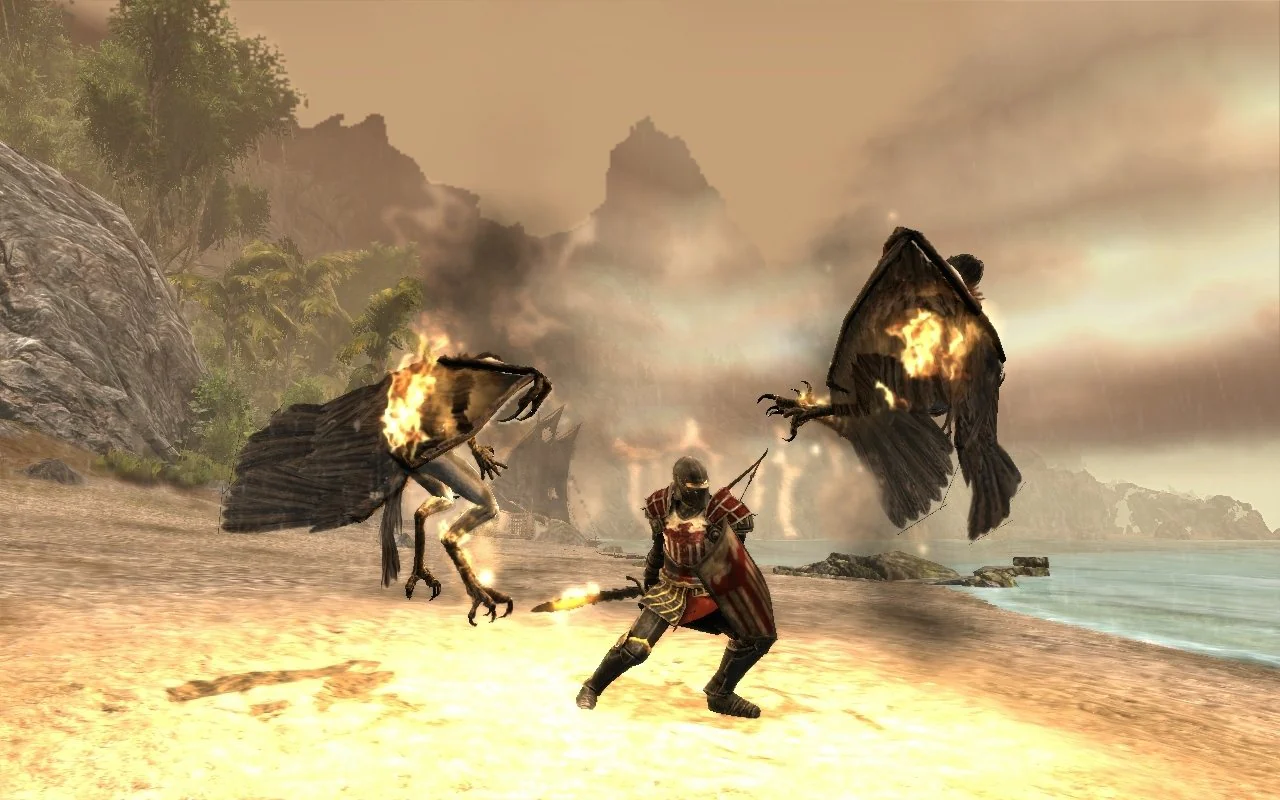 Arcania : The Complete Tale [THQ NORDIC VARIANT] - PS3 - Image 4