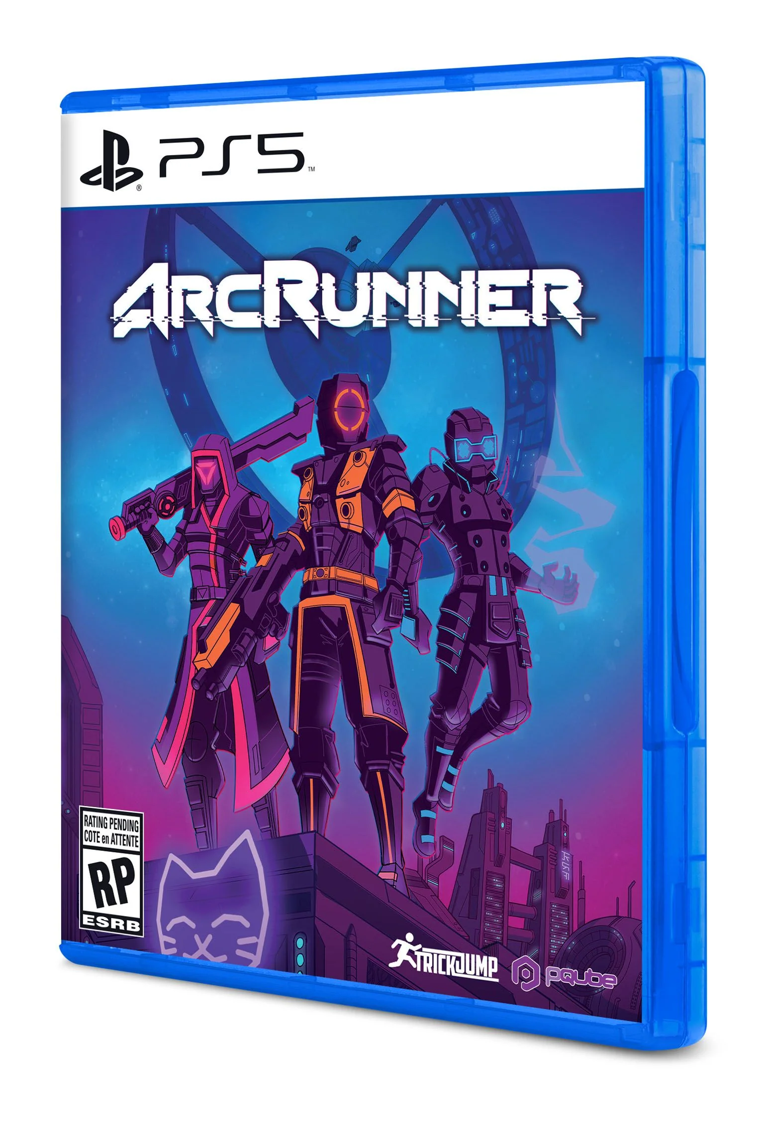 ArcRunner - PS5 - Image 2