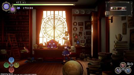 Ariana and the Elder Codex - PlayStation 5 (PRE-ORDER) - Image 11