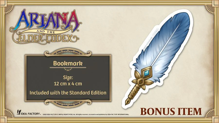 Ariana and the Elder Codex - PlayStation 5 (PRE-ORDER) - Image 3