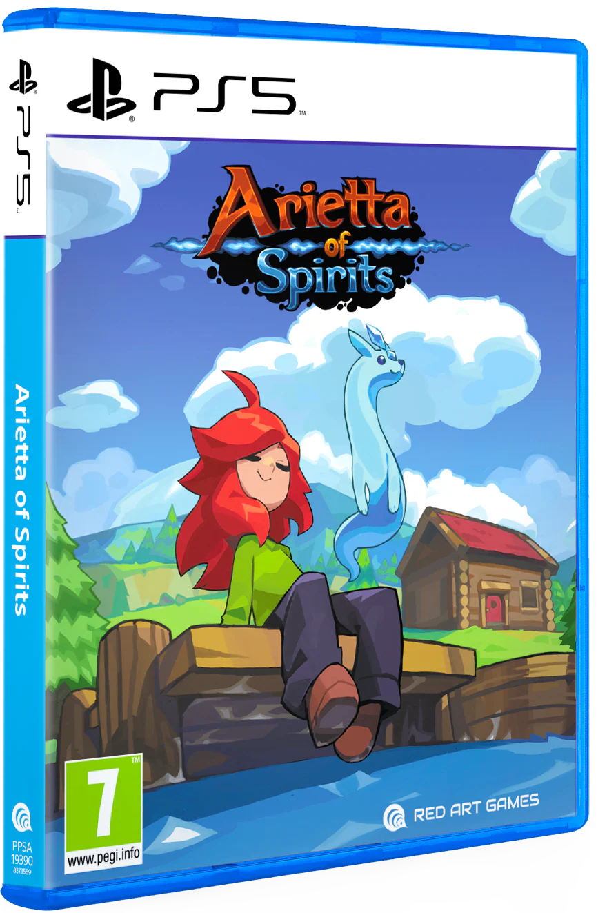 Arietta of Spirits - PlayStation 5 [Standard Version] - Image 2