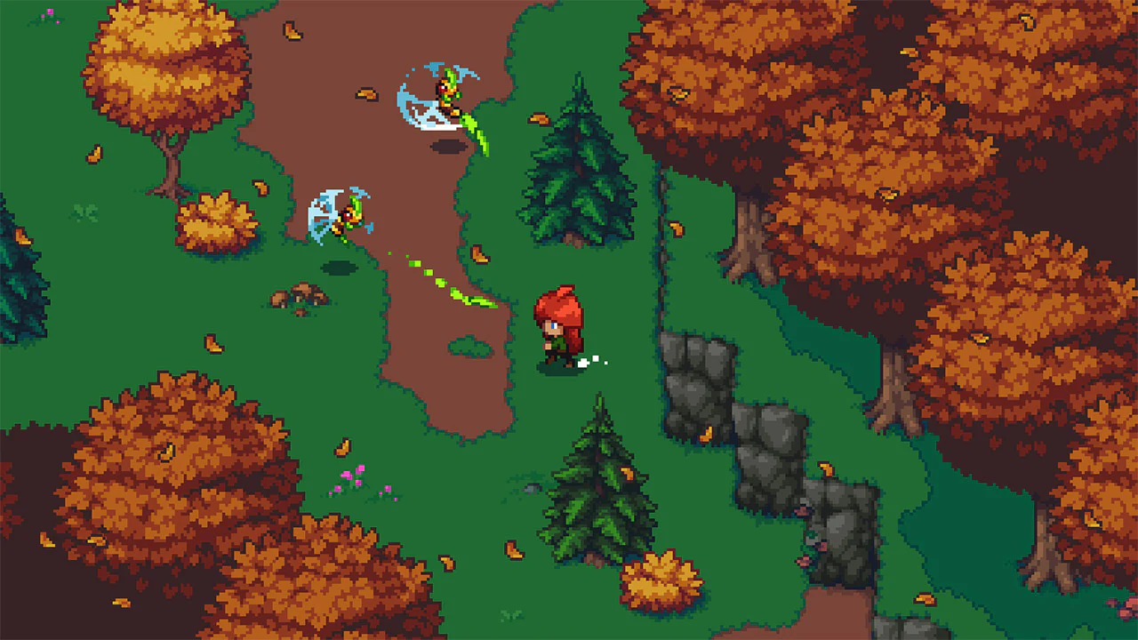 Arietta of Spirits - PlayStation 5 [Standard Version] - Image 4