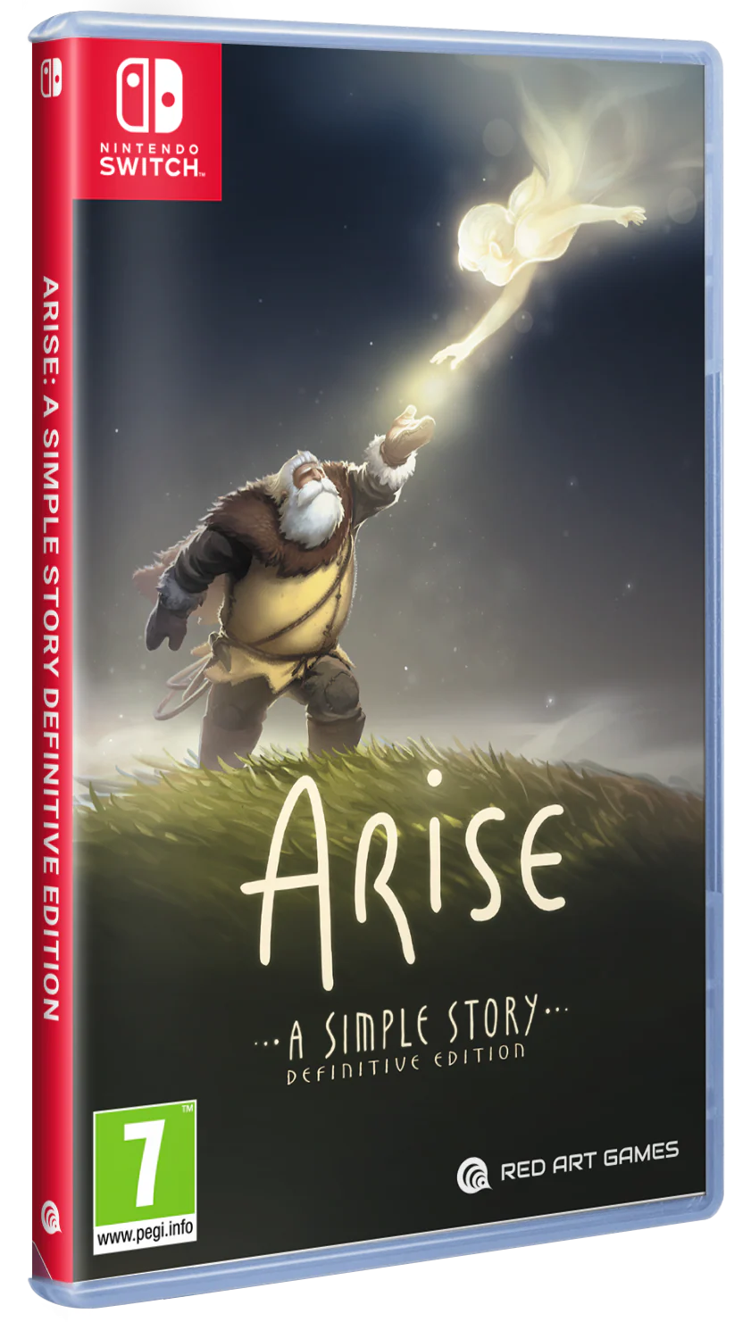 Arise : A Simple Story  - SWITCH [RED ART GAMES] - Image 3