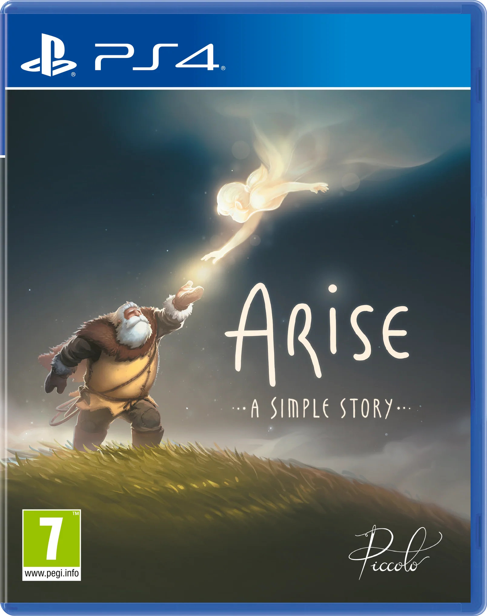 Arise : A Simple Story  - PlayStation 4 [Red Art Games]