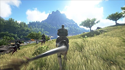 ARK SURVIVAL EVOLVED - PS4 [PEGI IMPORT] - Image 10