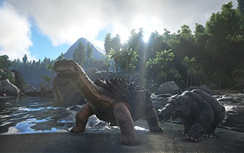 ARK SURVIVAL EVOLVED - PS4 [PEGI IMPORT] - Image 4