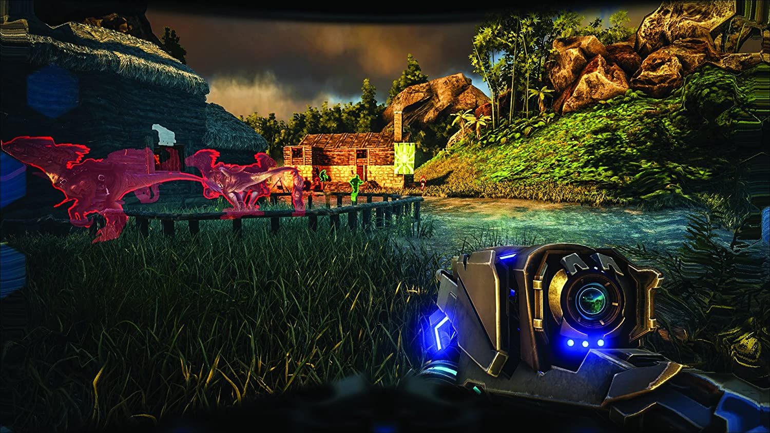ARK SURVIVAL EVOLVED - PS4 [PEGI IMPORT] - Image 5