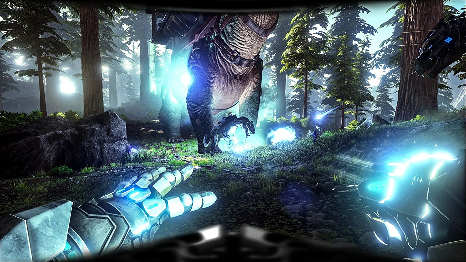ARK SURVIVAL EVOLVED - PS4 [PEGI IMPORT] - Image 6