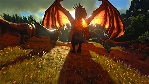 ARK SURVIVAL EVOLVED - PS4 [PEGI IMPORT] - Image 8