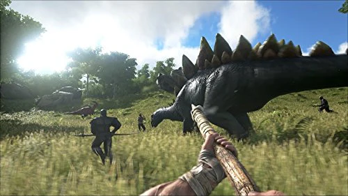 ARK SURVIVAL EVOLVED - PS4 [PEGI IMPORT] - Image 9
