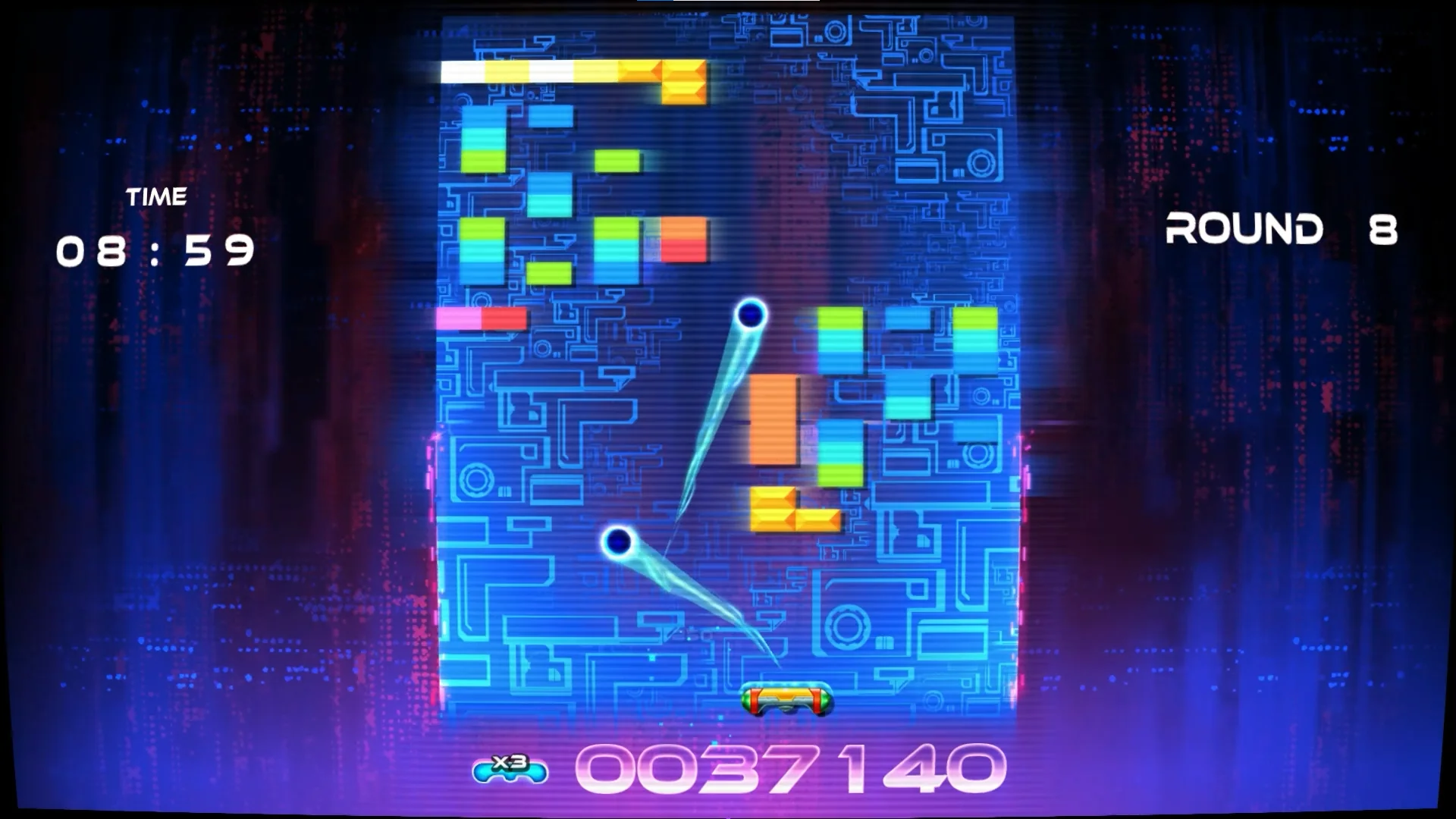 ARKANOID ETERNAL BATTLE - SWITCH - Image 2