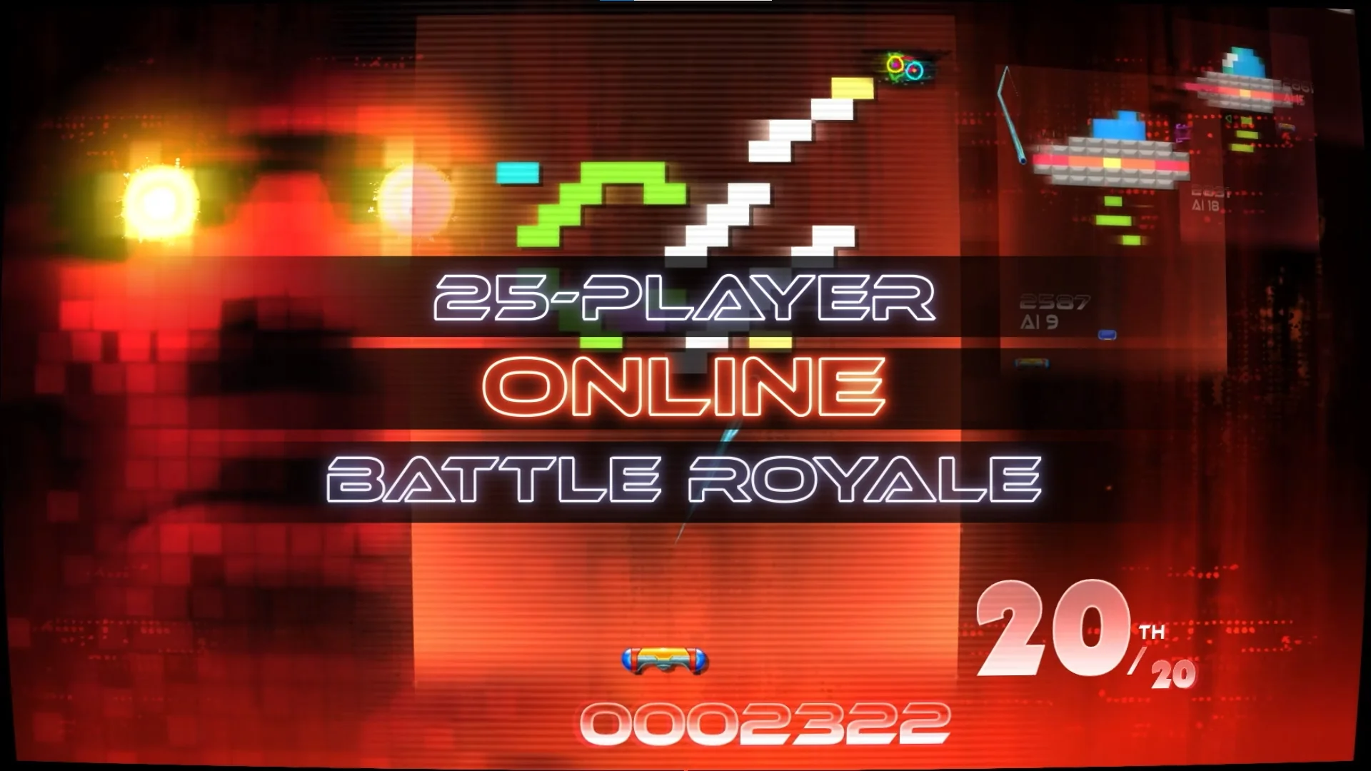 ARKANOID ETERNAL BATTLE - SWITCH - Image 6