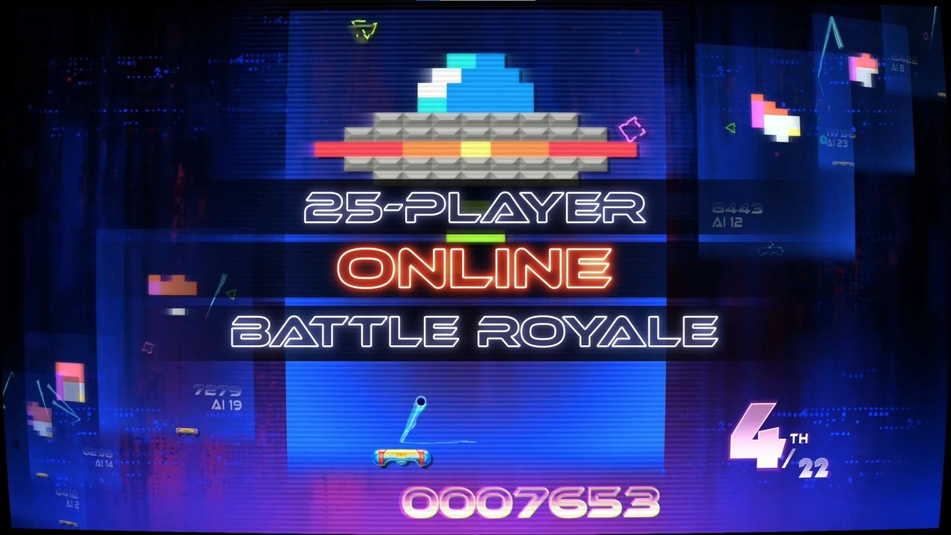ARKANOID ETERNAL BATTLE - SWITCH - Image 7