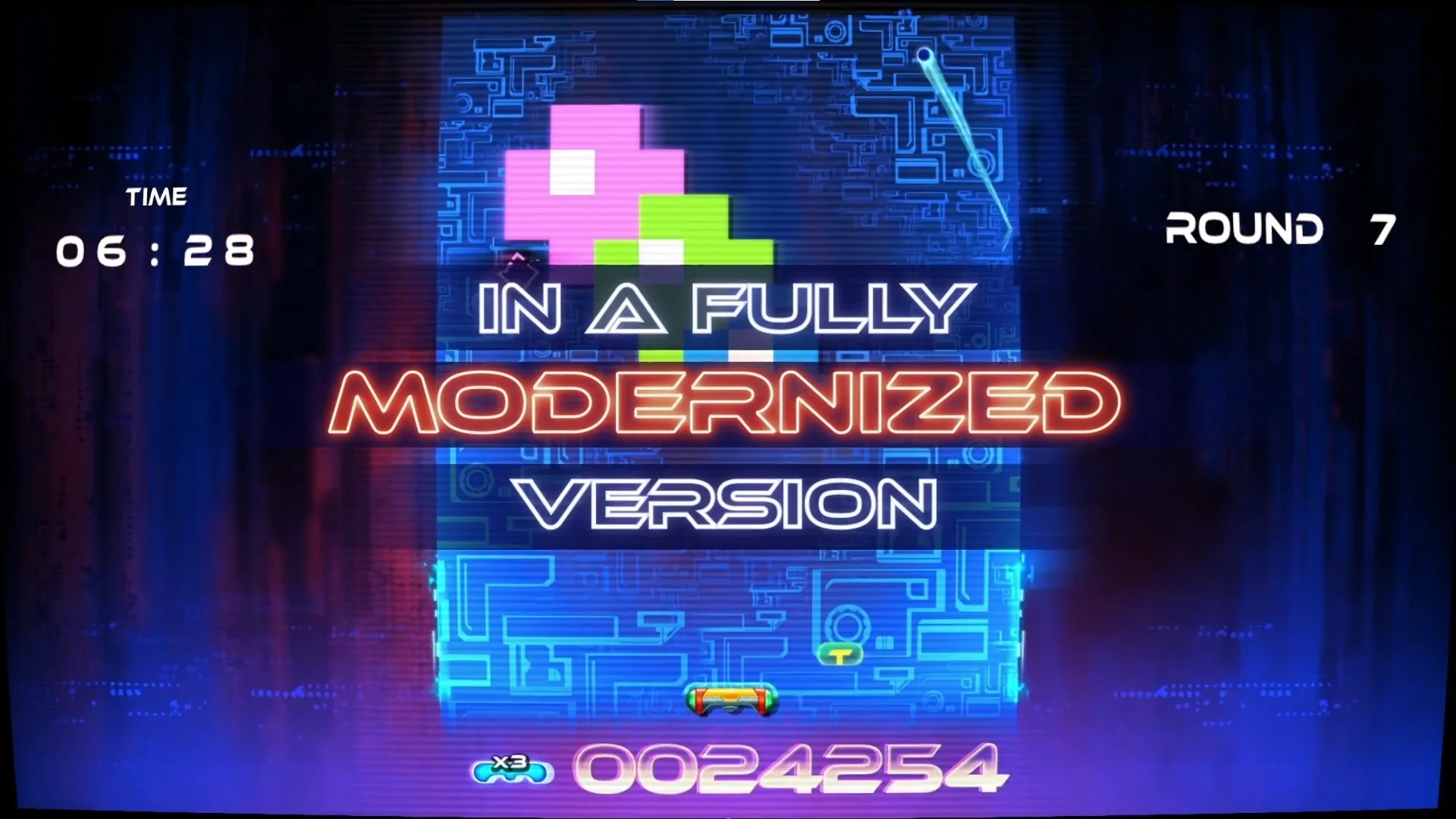 ARKANOID ETERNAL BATTLE - SWITCH - Image 9