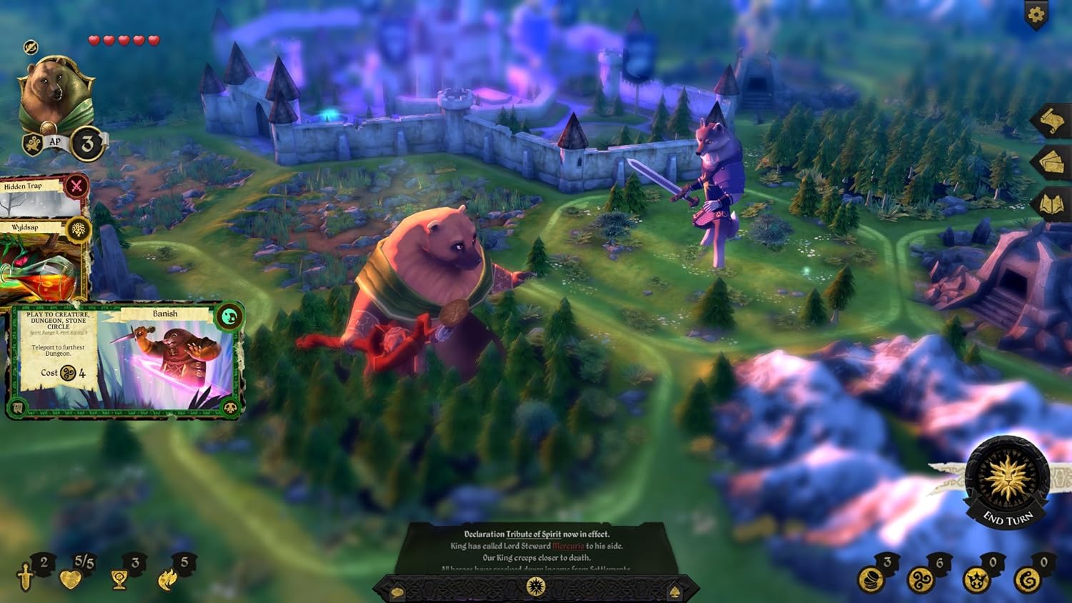 Armello Special Edition - Playstation 4 - Image 3