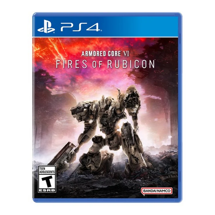 Armored Core VI Fires of Rubicon - PS4