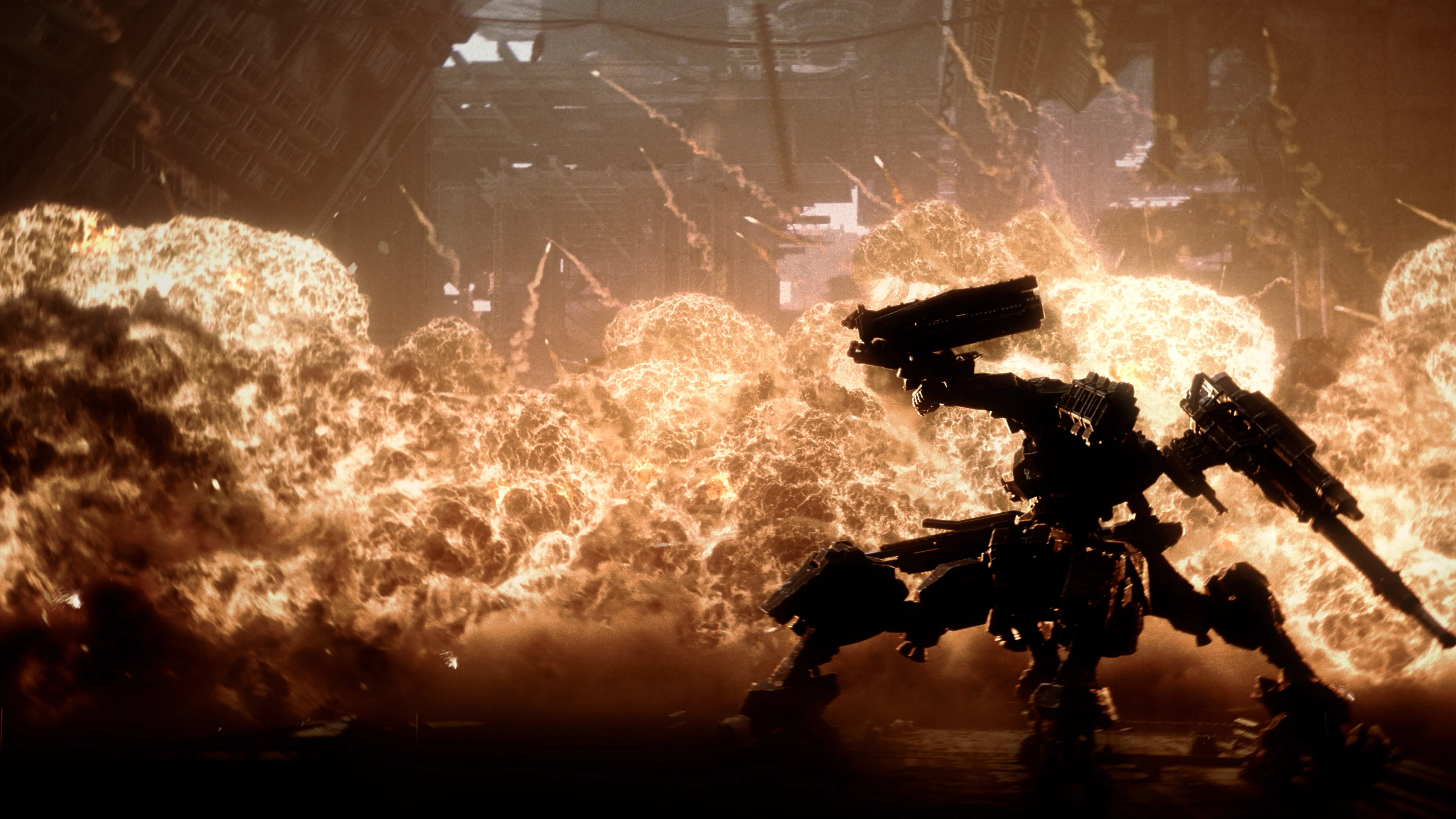 Armored Core VI Fires of Rubicon - PS4 - Image 8