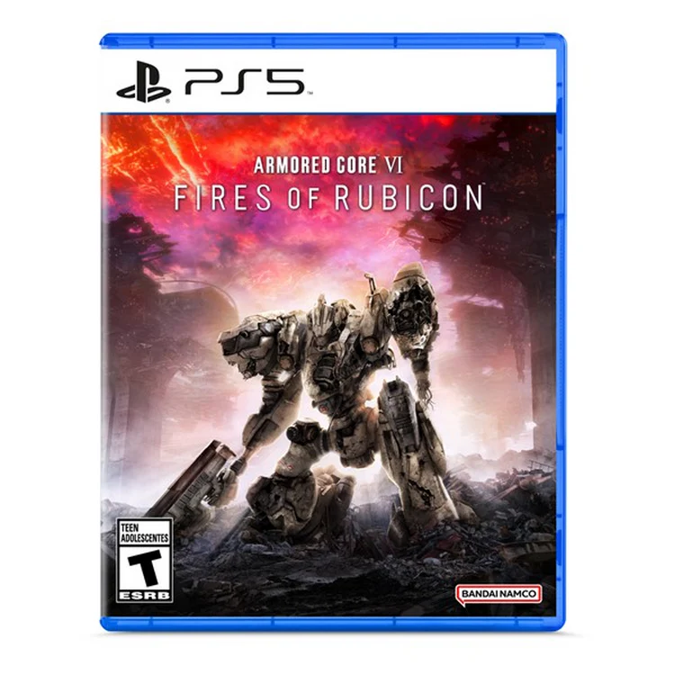 Armored Core VI Fires of Rubicon - PlayStation 5