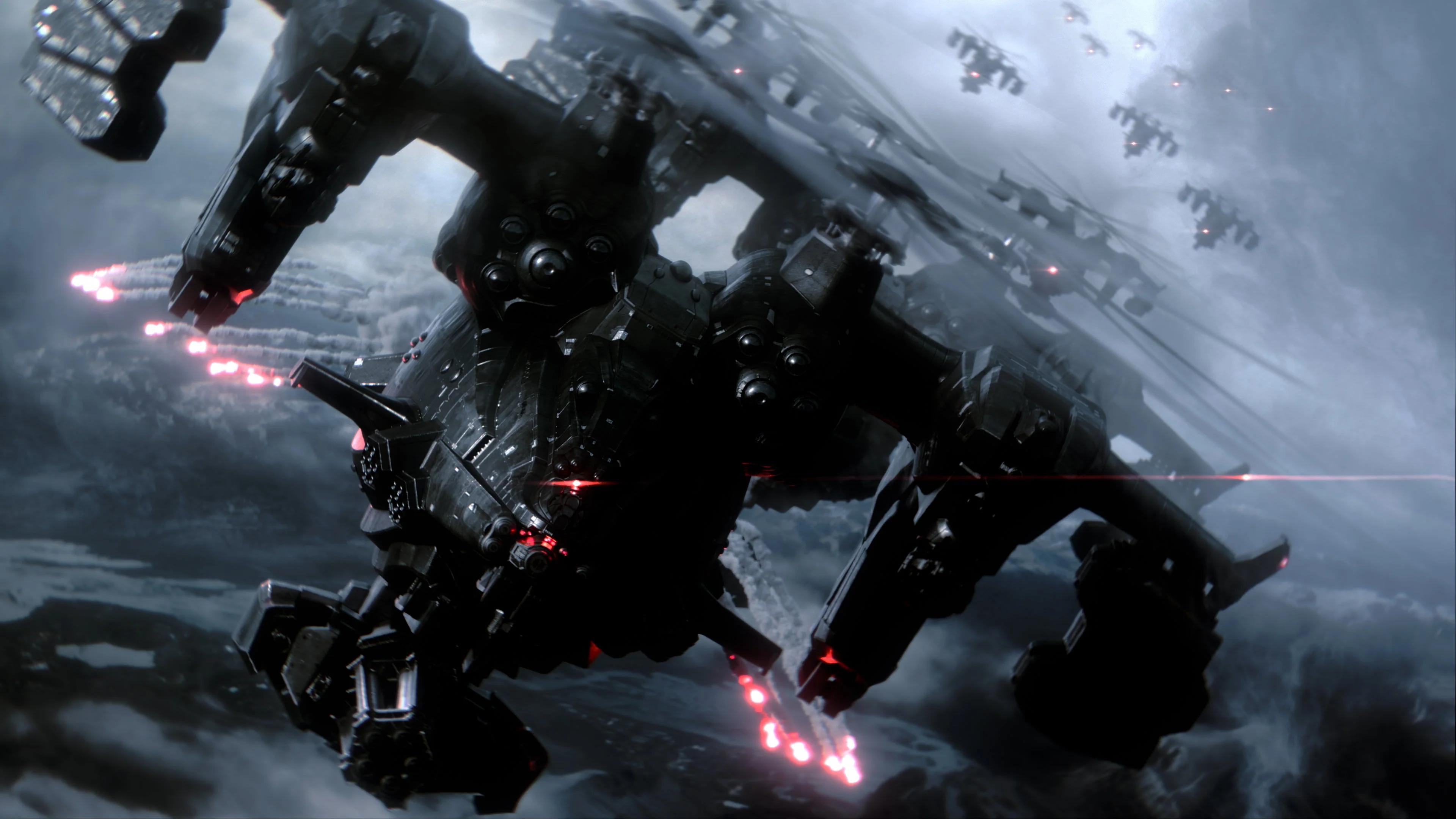 Armored Core VI Fires of Rubicon - Xbox One / Xbox Series X - Image 12