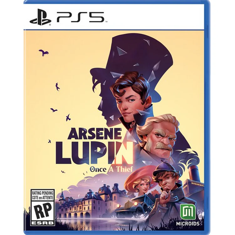 Arsene Lupin Once a Thief - Playstation 5