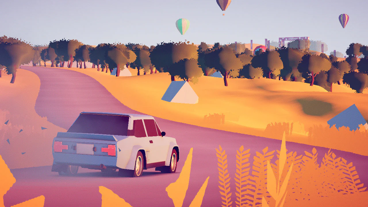 Art of Rally [Collector's Edition] - PS4 - Image 6
