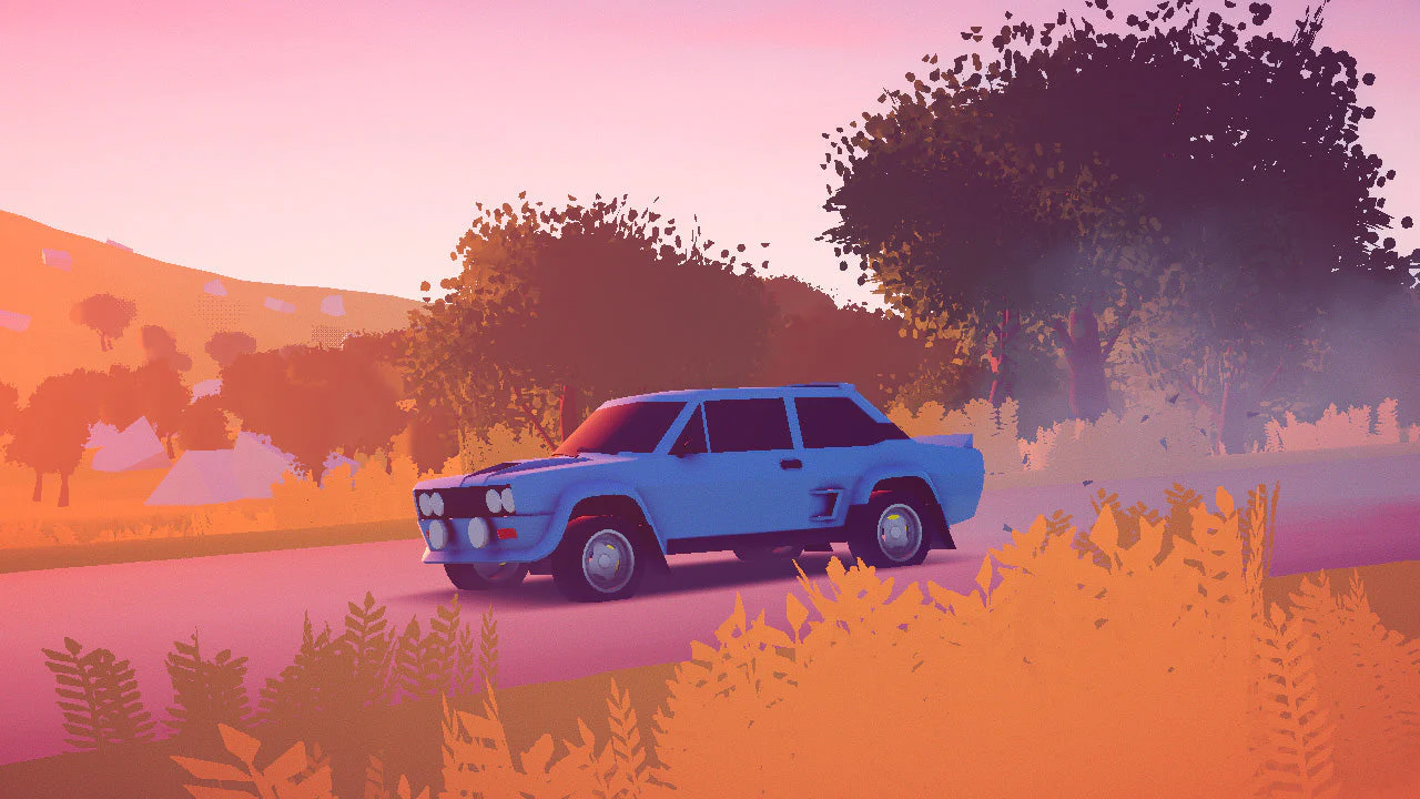 Art of Rally [COLLECTOR'S EDITION] - PlayStation 5 - Image 5