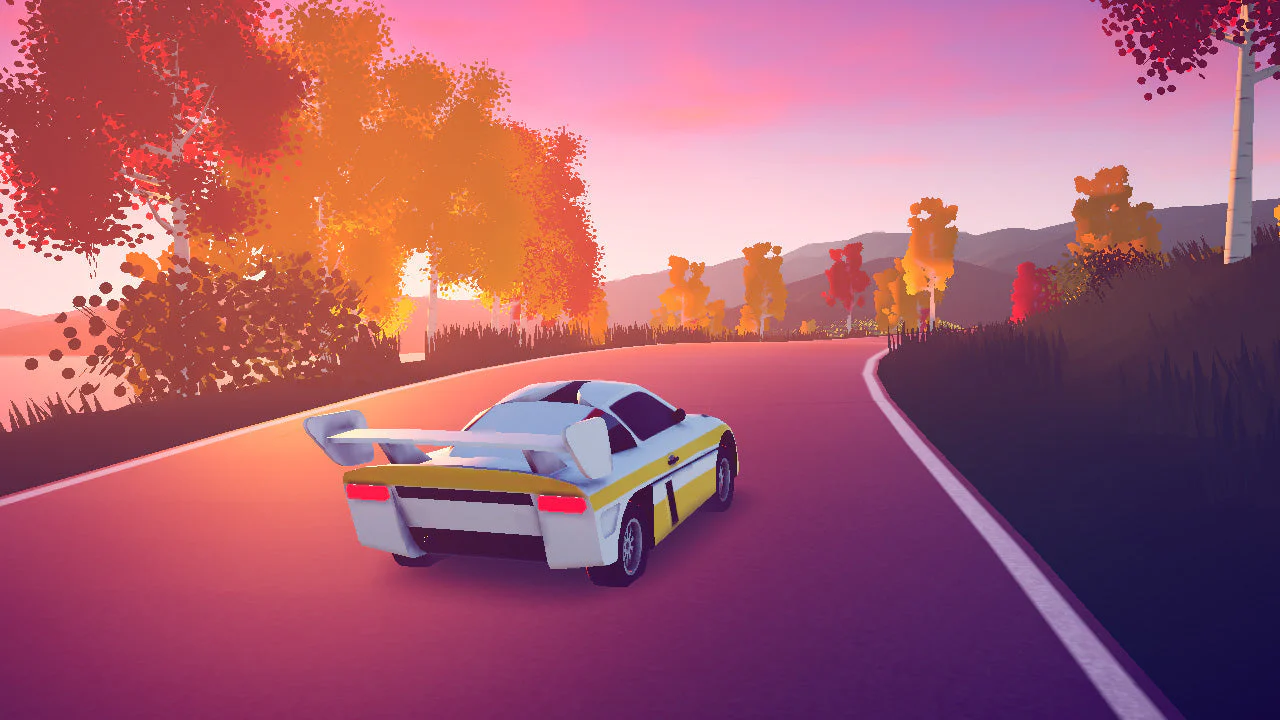 Art of Rally [COLLECTOR'S EDITION] - PlayStation 5 - Image 9
