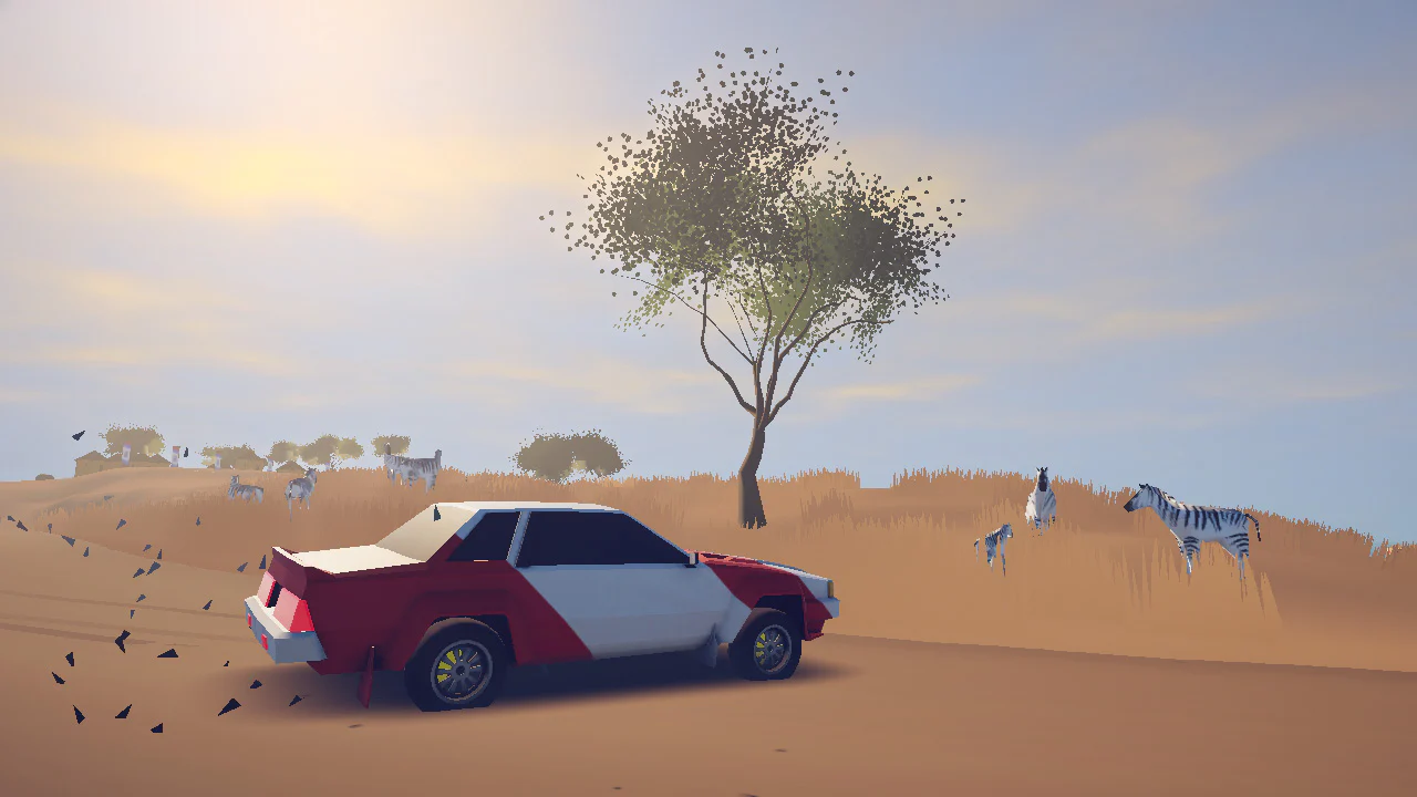 Art of Rally(Standard Edition) - PS4 - Image 10