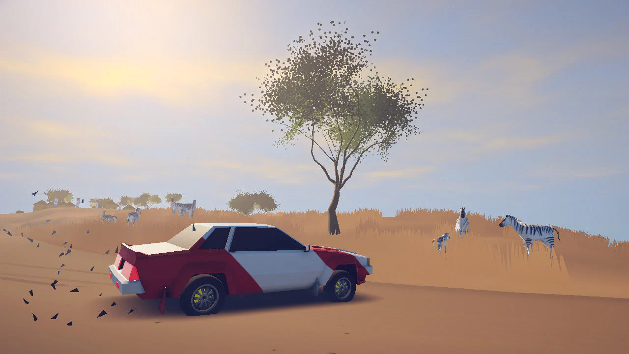 Art of Rally - PlayStation 5 - Image 10