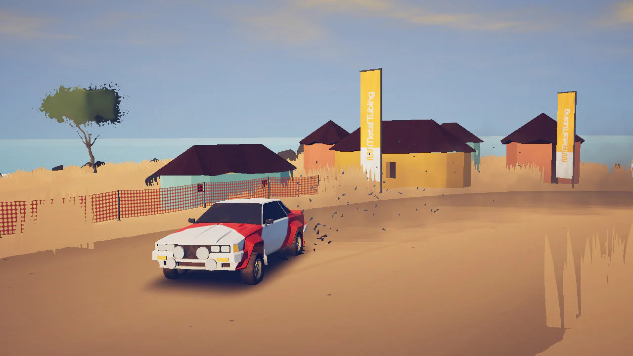 Art of Rally - PlayStation 5 - Image 11