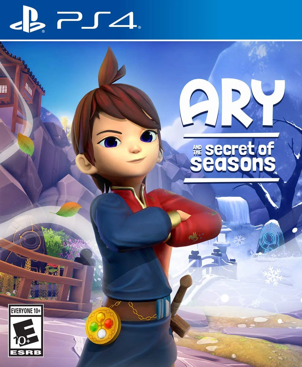 Ary & the Secret of Seasons - PS4