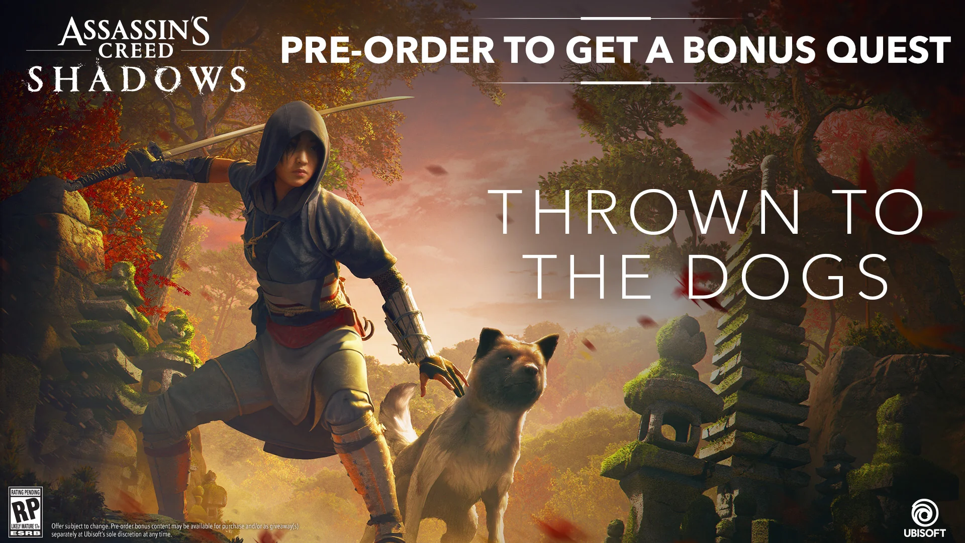 Assassin's Creed Shadows - Playstation 5 - Image 3