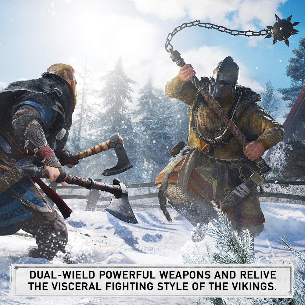 Assassin's Creed Valhalla - PlayStation 5 - Image 3