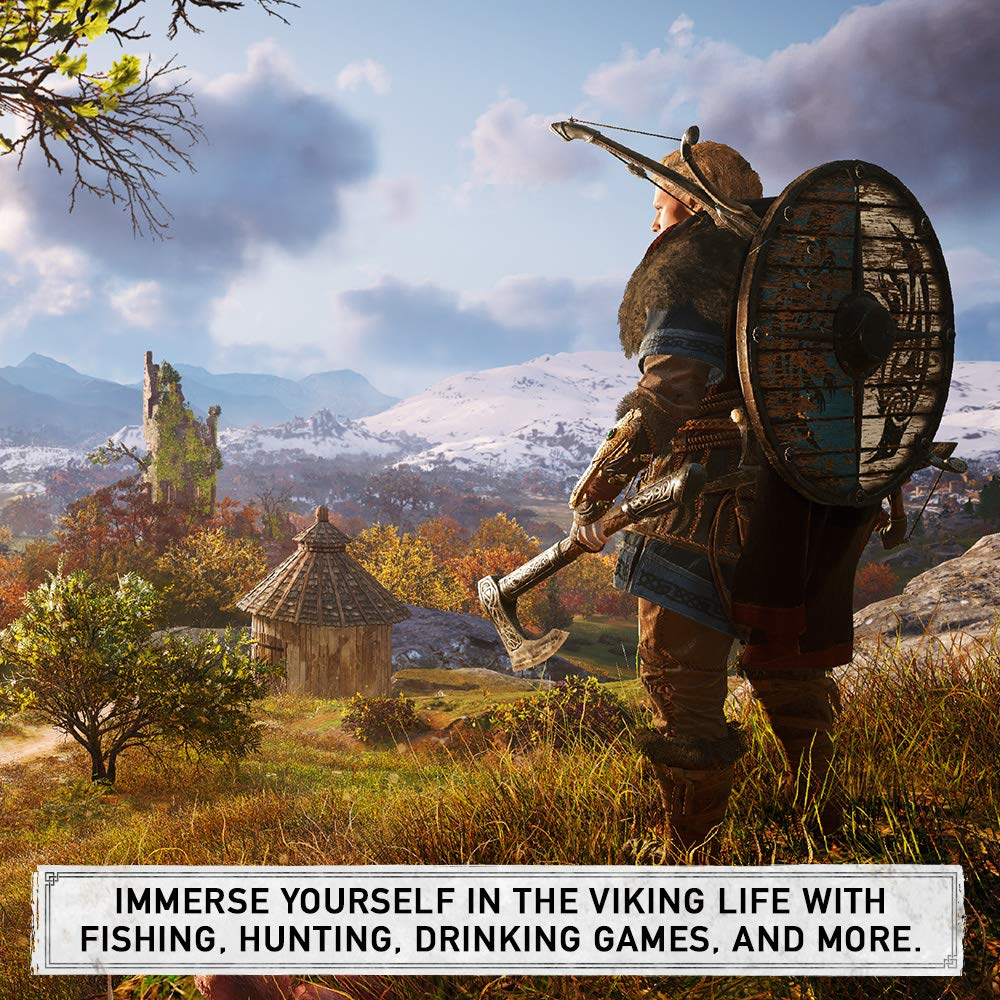 Assassin's Creed Valhalla - PlayStation 5 - Image 4