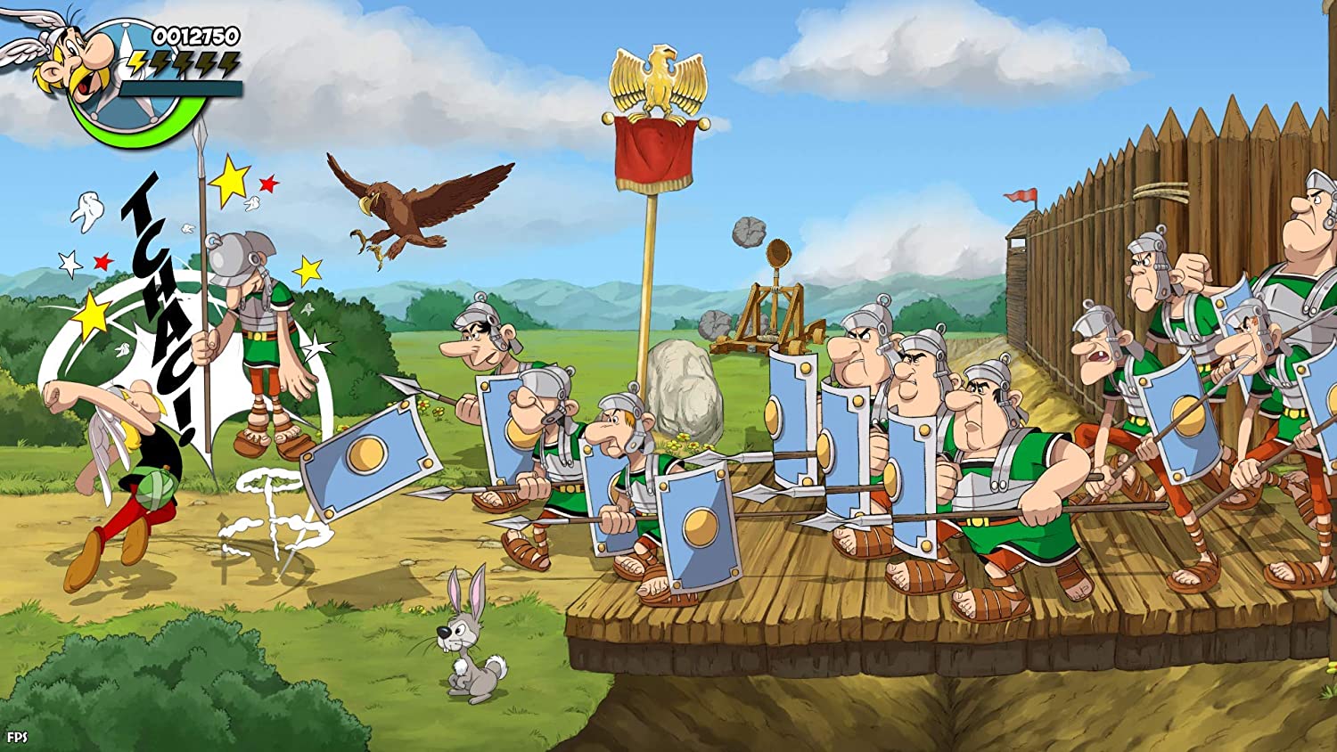 Asterix & Obelix : Slap Them All [Limited Edition] - PlayStation 4 - Image 5