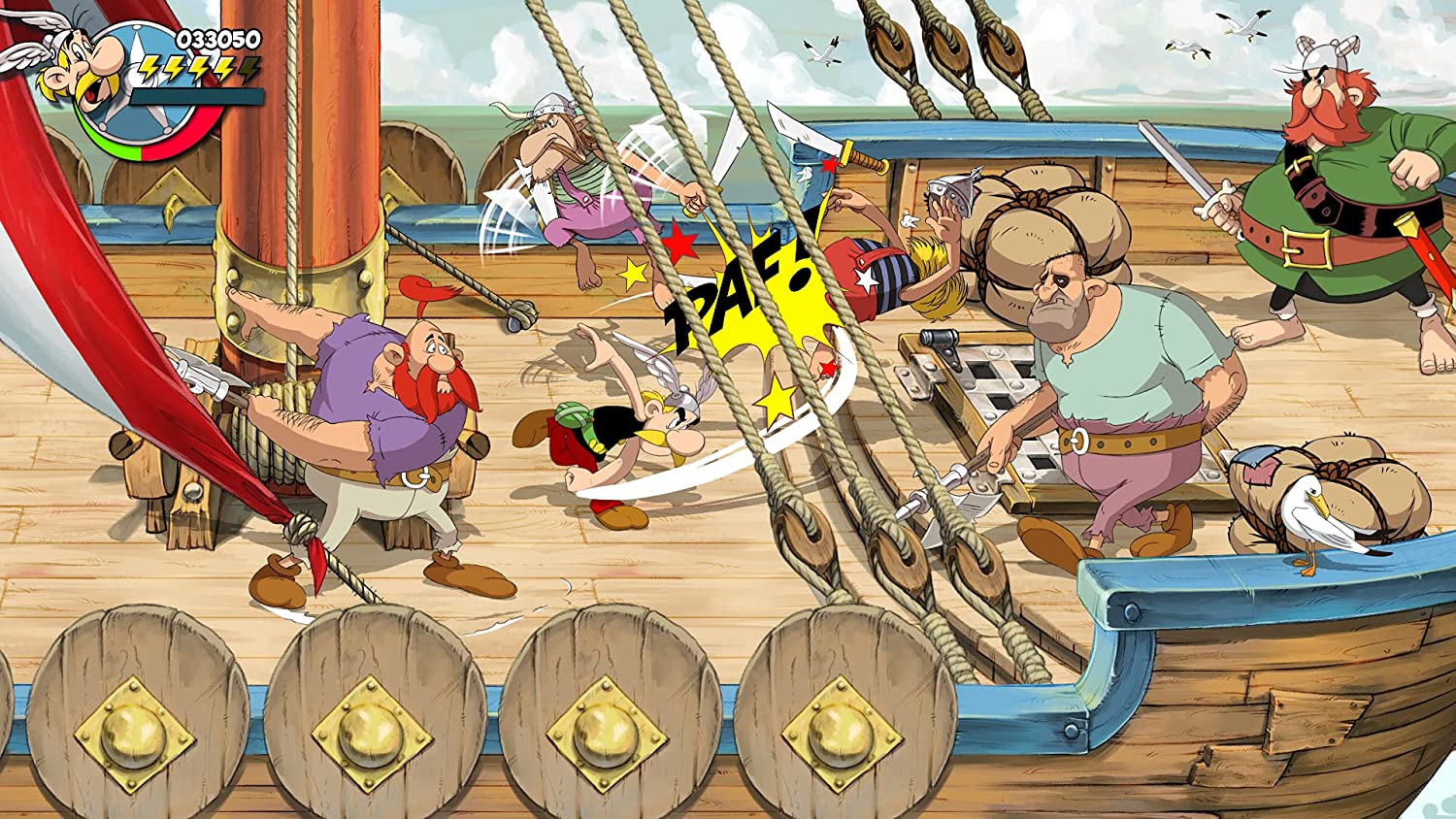 Asterix & Obelix : Slap Them All [Limited Edition] - Nintendo Switch - Image 10