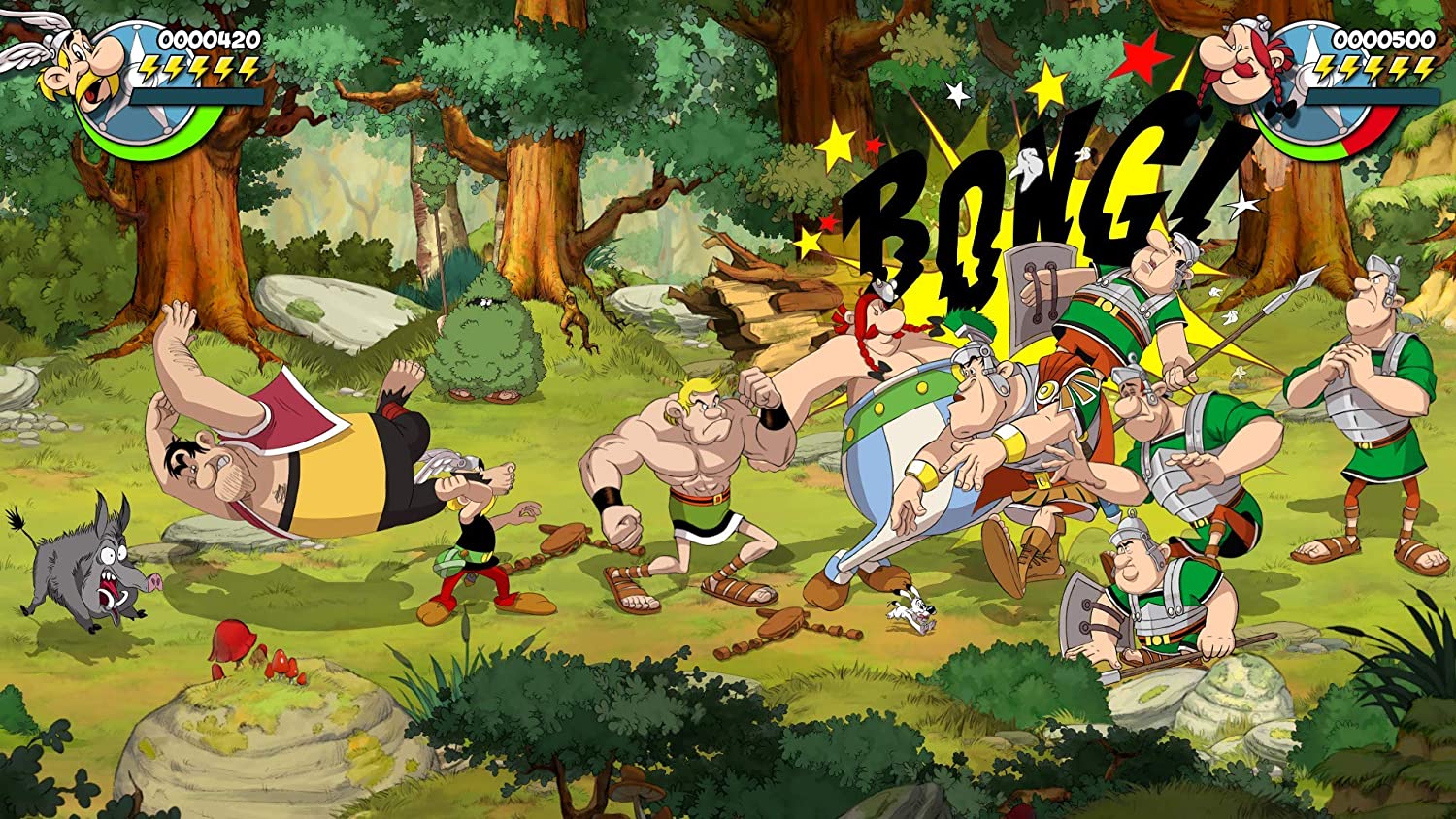 Asterix & Obelix : Slap Them All [Limited Edition] - Nintendo Switch - Image 6