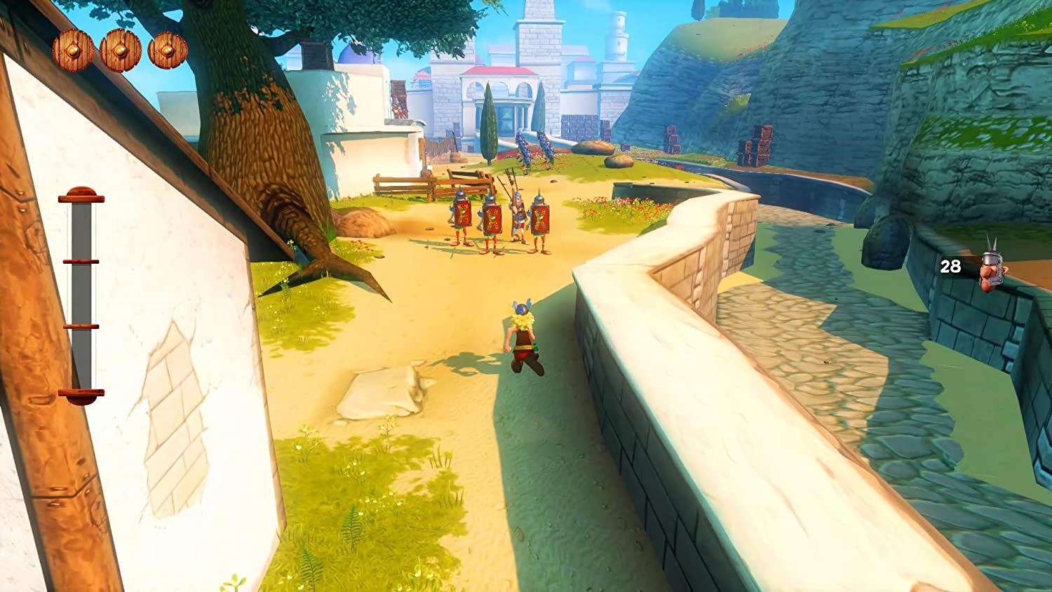 Asterix & Obelix - XXL Collection - Nintendo Switch [PEGI Import] - Image 3