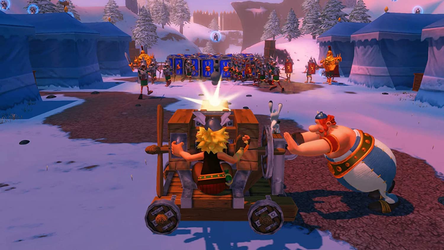 Asterix & Obelix - XXL Collection - Nintendo Switch [PEGI Import] - Image 4